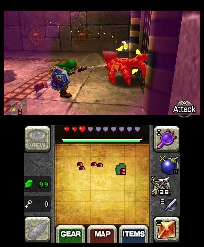 The Legend of Zelda: Ocarina of Time 3D - Imagen 17
